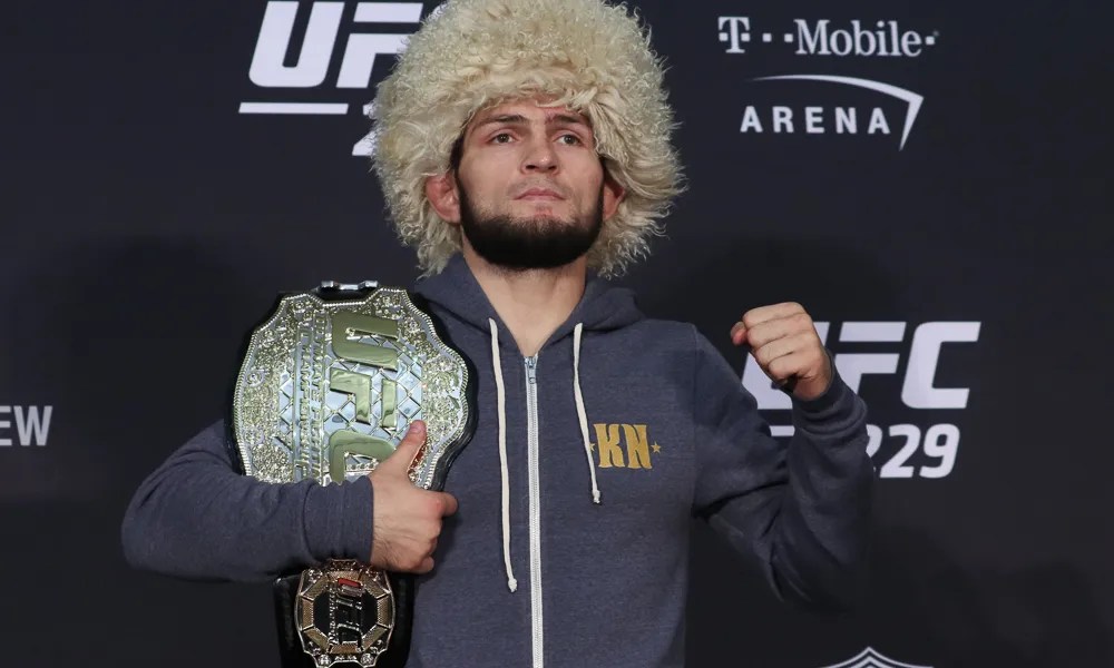 Khabib Nurmagomedov: A Legendary MMA Legacy