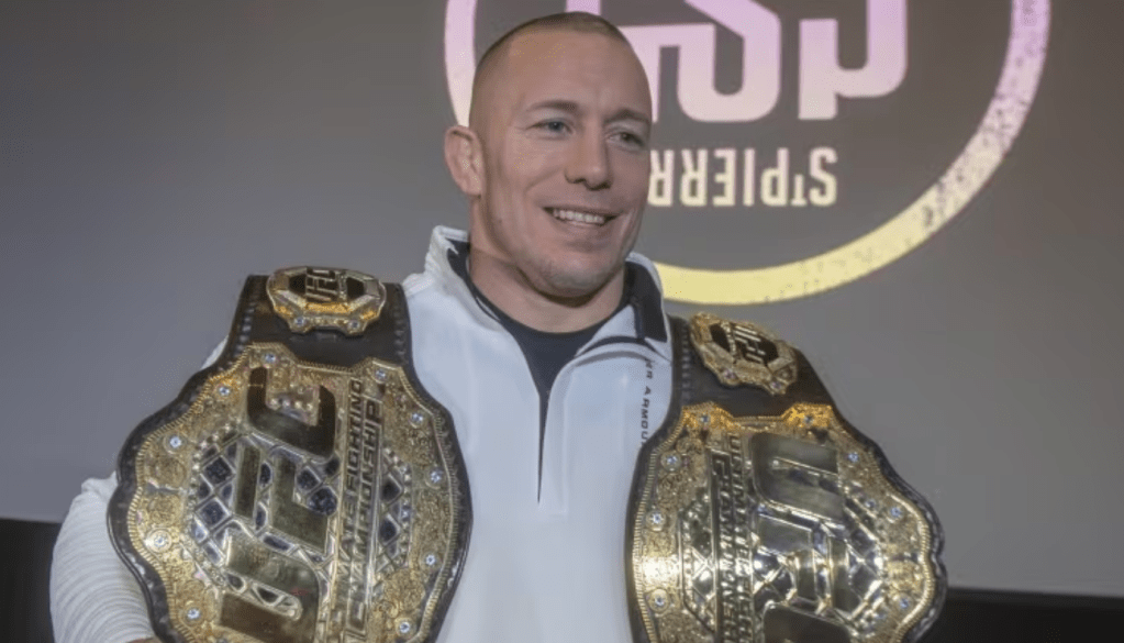 Georges St-Pierre: Greatest of All Time