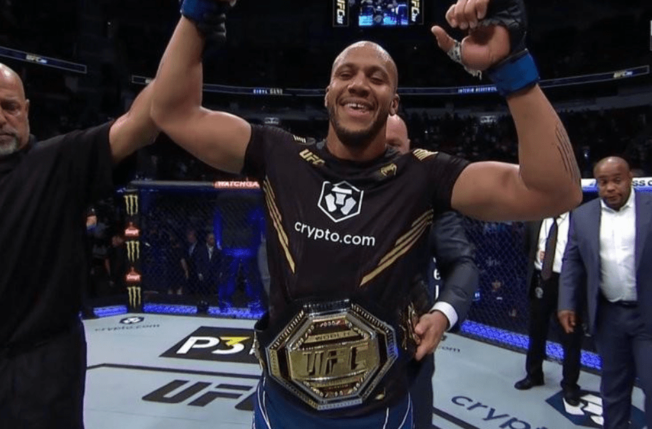 Ciryl Gane: French Masterclass