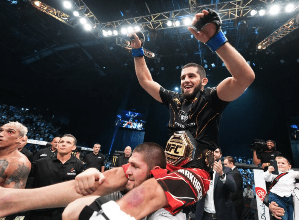 Islam Makhachev: Continuing the Dagestani Lore