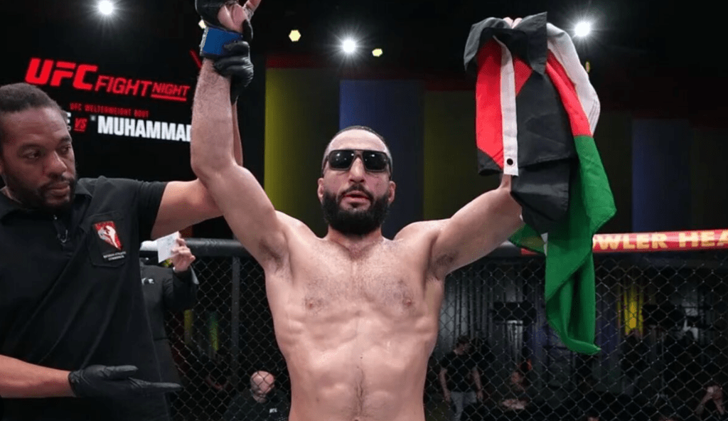 Belal Muhammad: Strategic&nbsp;Grappler