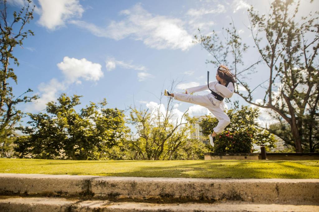 Kyokushin Karate: Origins