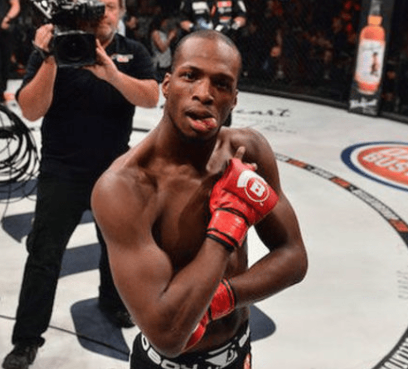 Michael “Venom” Page: Fighting&nbsp;Veteran