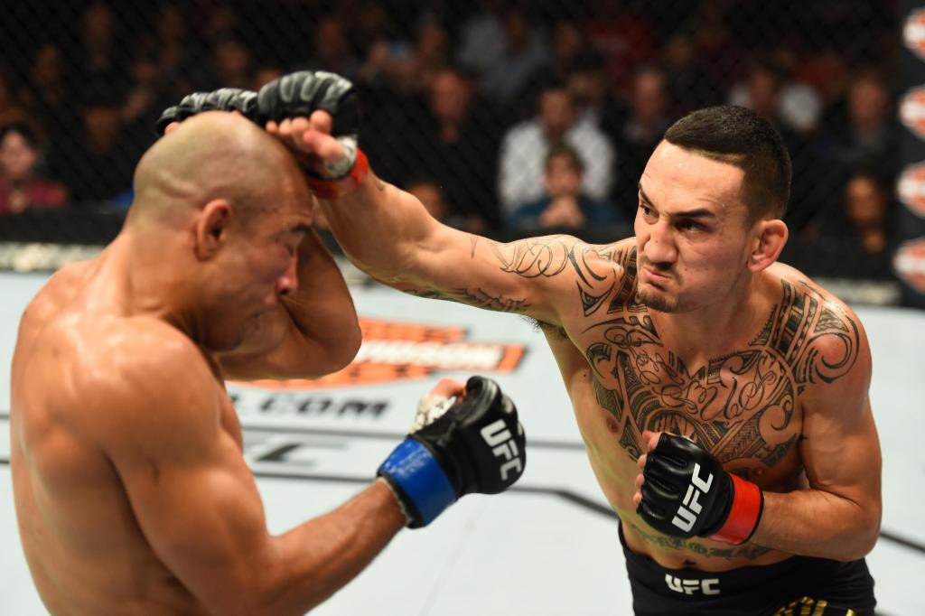 Max Holloway Series: Angles and Follow-Ups