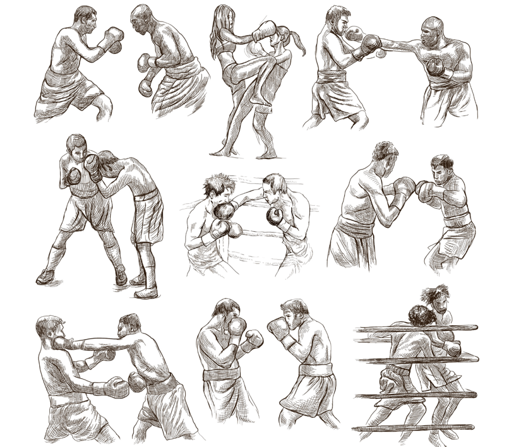 Announcing New Series: Fight Like Your Favorite&nbsp;Fighter