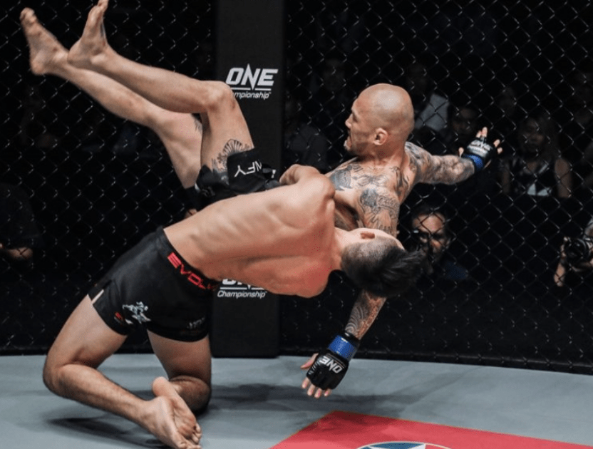 The Role of Wrestling in MMA: The Backbone of Champions